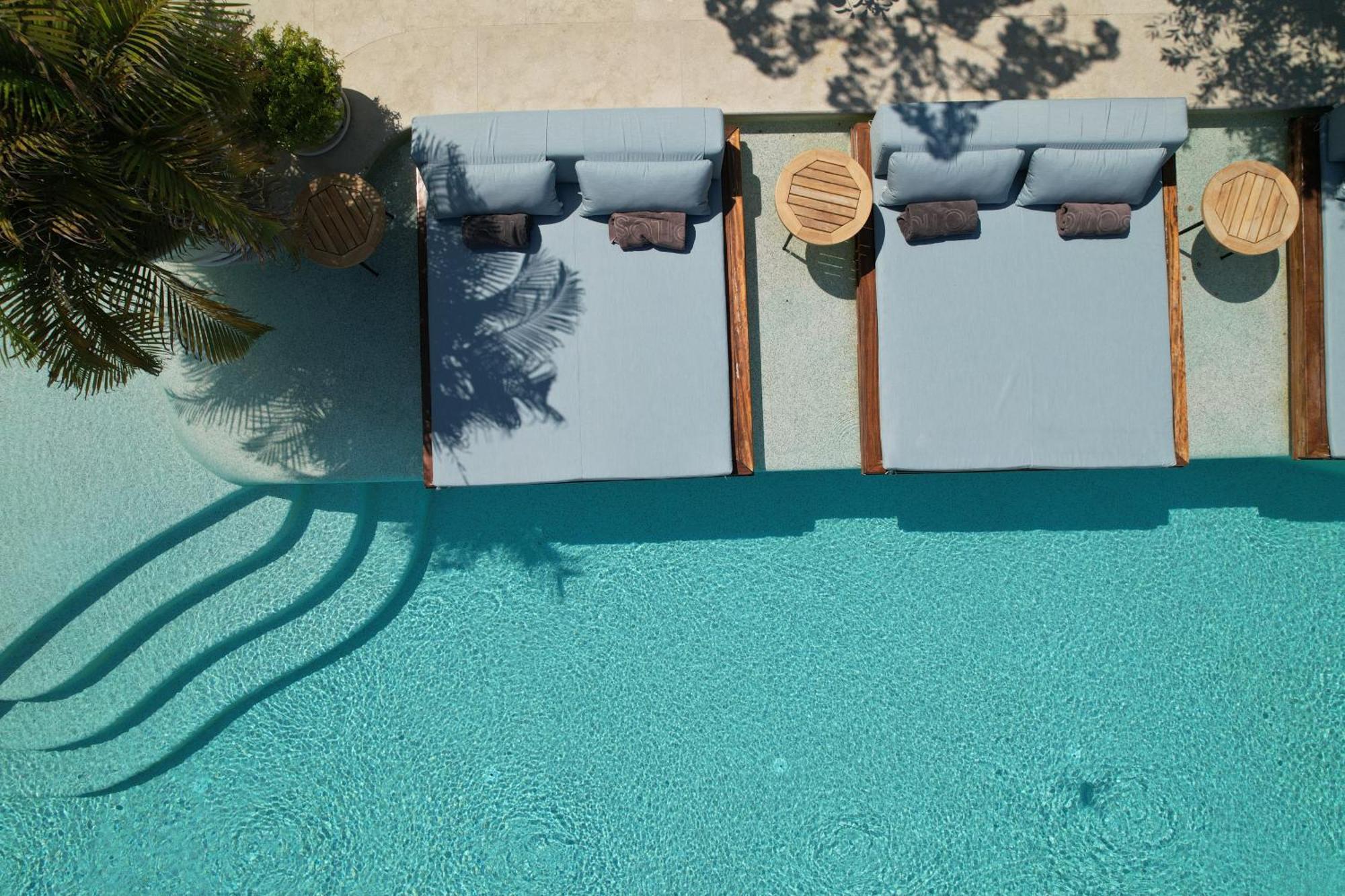 Pilos Suites Turunç Exteriör bild